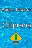 Bonos Piscinas Chiprana 2025