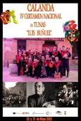 IV Certamen Nacional de Tunas “Luis Buñuel”.