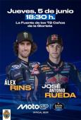 Firma Pilotos Moto GP