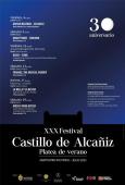 XXX edición del Festival del Castillo de Alcañiz