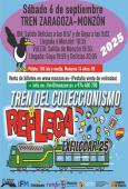 Tren coleccionismo Replega 2025