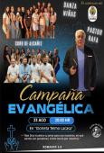 Campaña Evangélica de Alcañiz