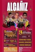 Progamación Taurina Alcañiz