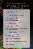 Fiestas Patronales Torrecilla de Alcañiz 2025