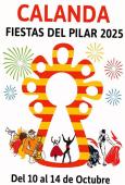 Presentación Reinas  Calanda 2025