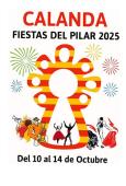 Fiestas del Pilar Calanda 2025