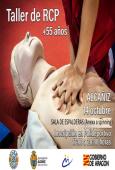 Taller de reanimación cardio pulmonar