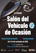 14 edición del Salón del Vehículo de Ocasión 