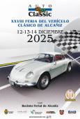  XXVIII  Feria del Vehículo Clásico Alcañiz