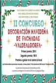 II Concurso decoración navideña de fachadas