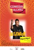 ¡Acojonado! Mes de la Comedia
