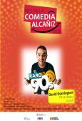 El raro de los 90 Mes de la Comedia
