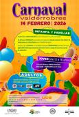 Carnaval Valderrobres 2026