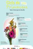 Ciclo Primavera Teatro de Alcañiz