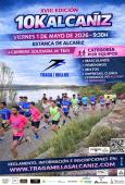 XVIII edición de la 10K Alcañiz