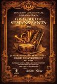 Concierto de Semana Santa