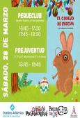 Actividades centro Joven
