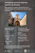 Jornada de puertas abiertas Castillo Alcañiz