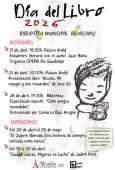 Dia Internacional del Libro 2026
