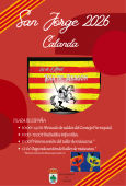 San Jorge Calanda 2026