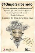 Exposición El Quijote Liberado