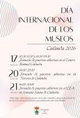 Día Internacional de los Museos Calanda