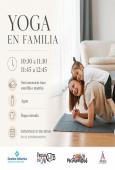 Yoga en Familia