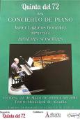 Concierto de Piano