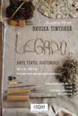 “Legado”, arte textil sostenible e