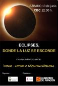 Eclipses: donde la luz se esconde