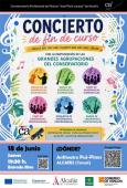 Concierto fin de curso