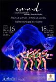 Fin de Curso Danza  Escuela  Municipal Alcañiz