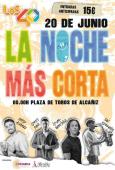 Fiesta de La noche más corta' de Los40