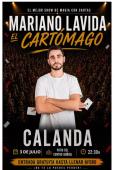 Actuación Magia'Mariano Lavida'