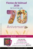 Fiestas de Valmuel 2026