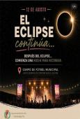 El Eclipse Continua Valdealgorfa