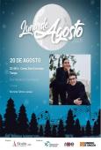 Concierto Tango Luna de Agosto