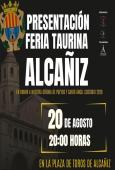 Presentación Cartel Taurino
