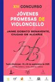 Concurso de Jóvenes Promesas de Violoncello