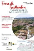 Feria Septiembre Valderrobres