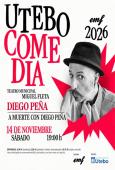 A muerte con Diego Peña