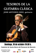 TESOROS DE LA GUITARRA CLÁSICA