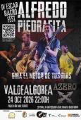 IV Escarbachofest – Rock en Valdealgorfa