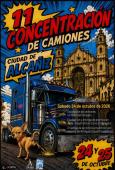 XI Concentración de Camiones Ciudad de Alcañiz
