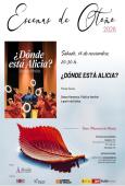 ¿Dónde está Alicia?