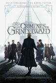 Animáles fantásticos y dónde encontrarlos: los crímenes deGrindewald