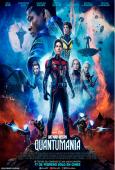 Ant-Man y la avispa: Quantumania