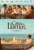 Casa en llamas