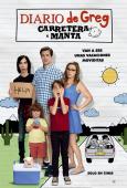 Diario de Greg: carretera y manta