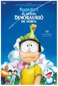 Doraemon: El nuevo Dinosaurio de Nobita